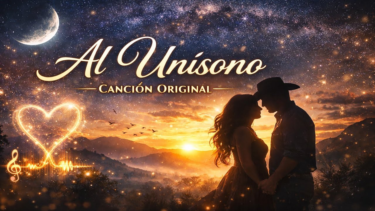 Al Un&iacute;sono 🎶💖 &ndash; Canci&oacute;n Original #AmorConsciente #RancheraVals #AmorConsciente, #AmorVerdadero