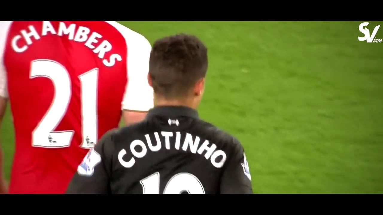 Philippe Coutinho 2016 ● Dribbling Skills Goals & Assists ● Liverpool    HD   YouTube 720p