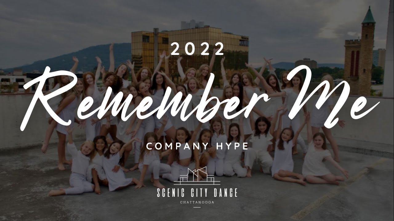 REMEMBER US - 2022 Company HYPE video
