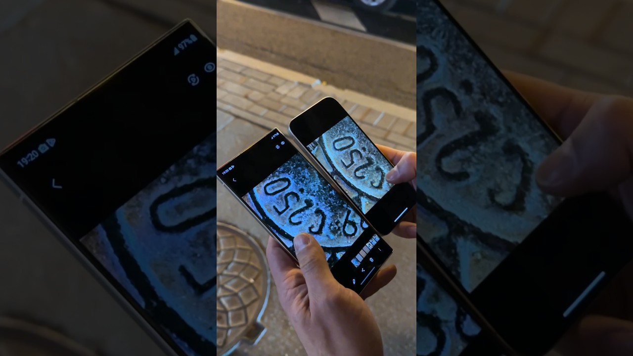 Камеры iPhone 15 Pro vs Samsung S23 Ultra ⚔️