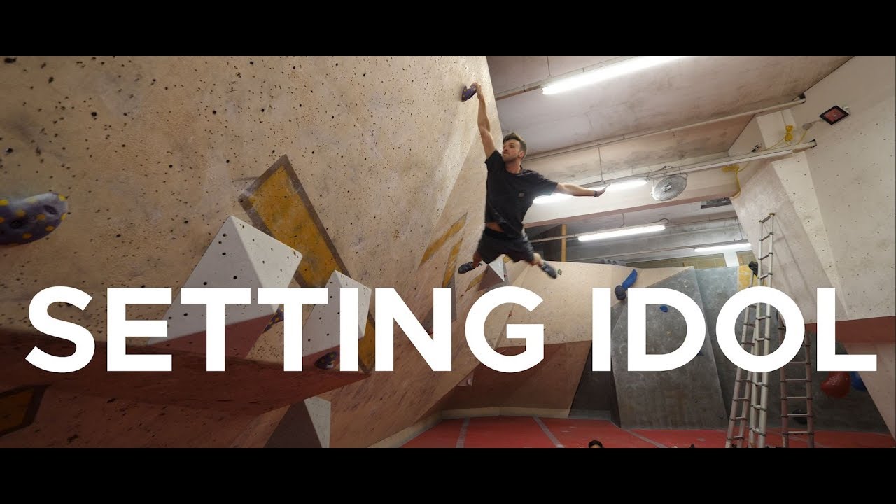 SETTING idol || We set each other problems!