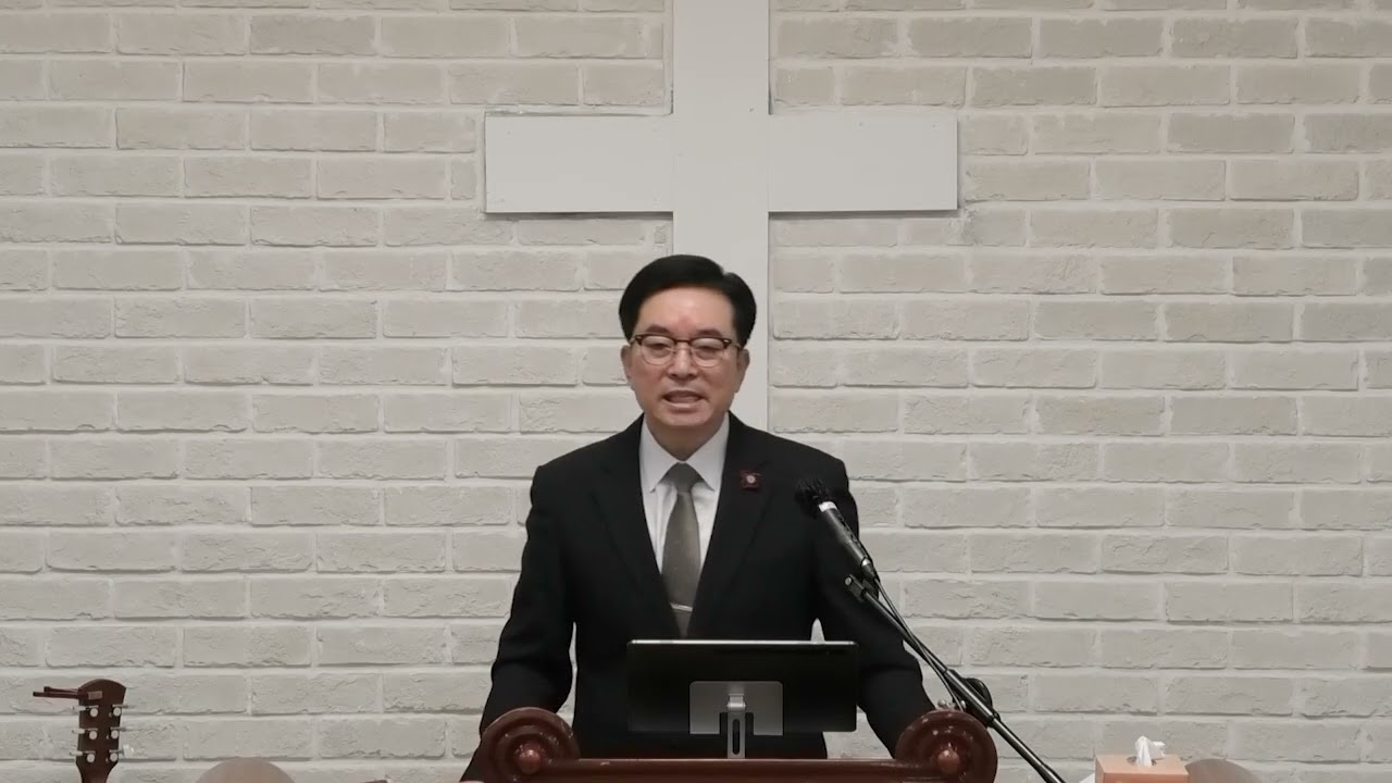 요엘 2:30~32(26/02/08)