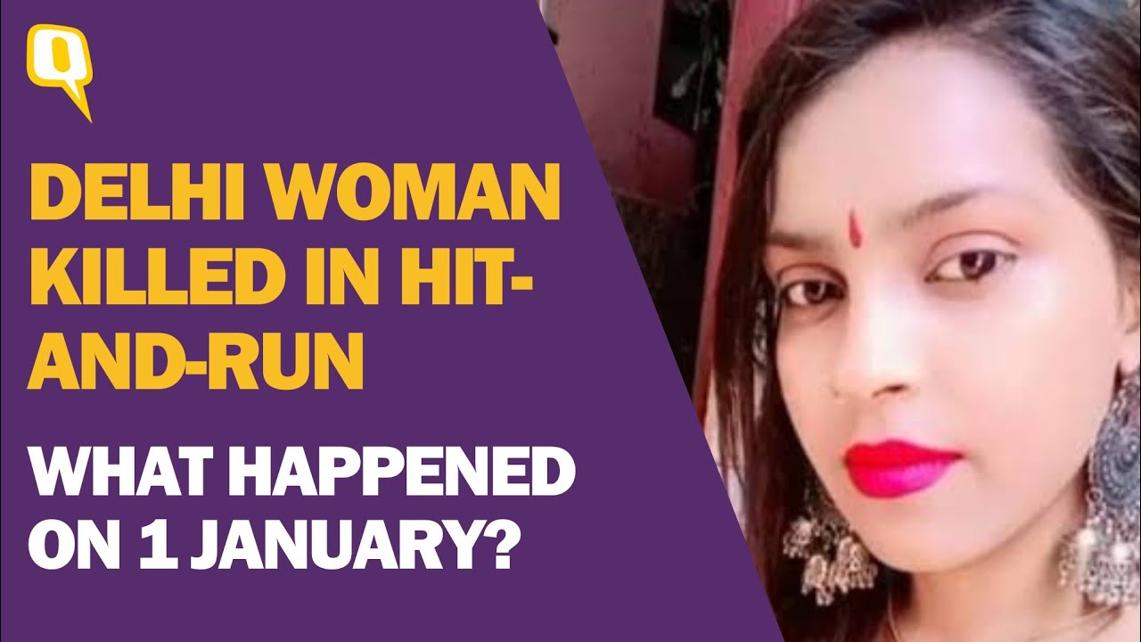 Delhi Woman Dragged to Death, BJP Functionary Among 5 Accused Arrested | What We Know