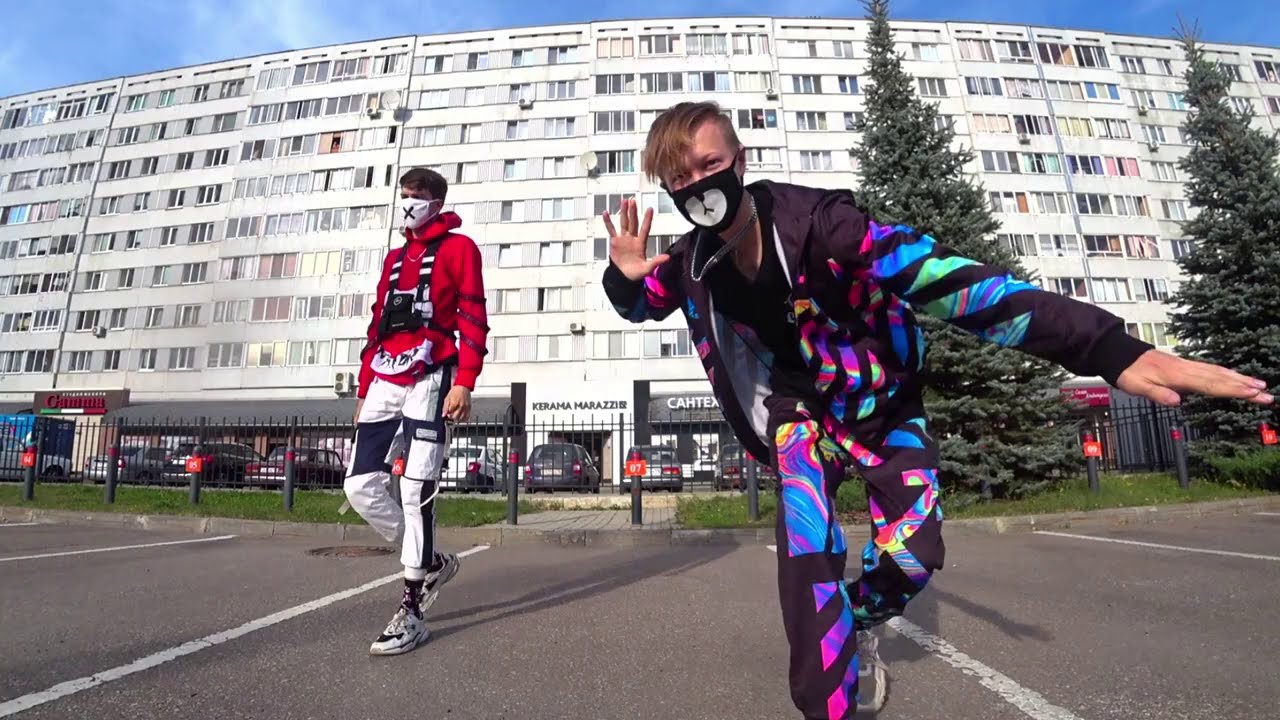 ШАФФЛ ТАНЦЫ ИЗ ТИК ТОК ОБУЧЕНИЕ RAIM - СИМПА TUZELITYDANCE  SHUFFLE TUTORIAL