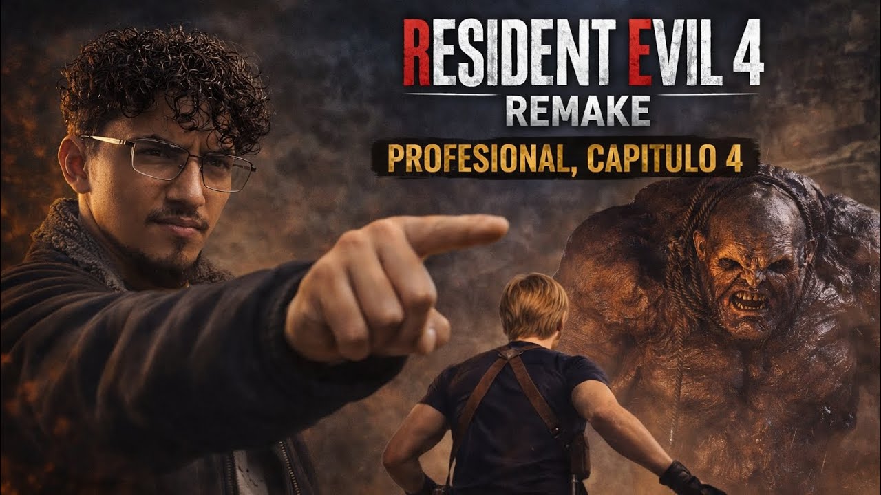 RE4R PROFESIONAL CAP 4