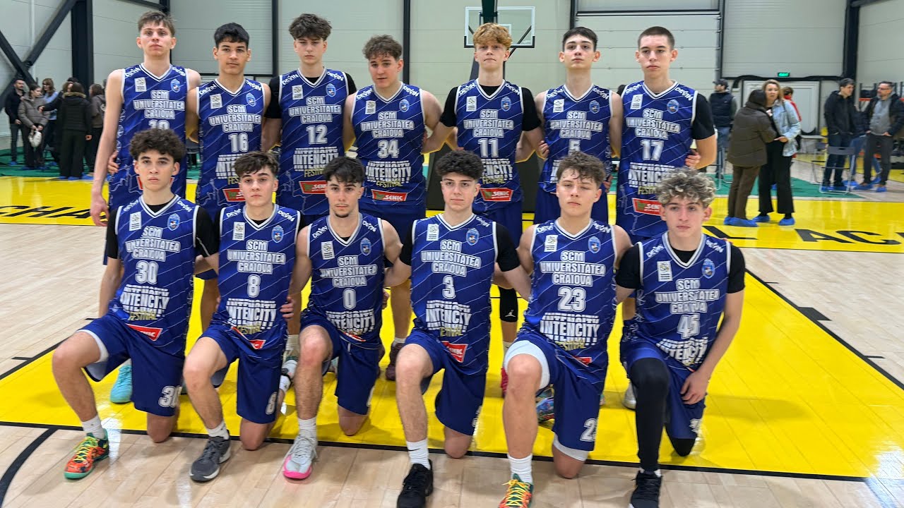 Bba Ploiesti- Scm Craiova U16 sf2