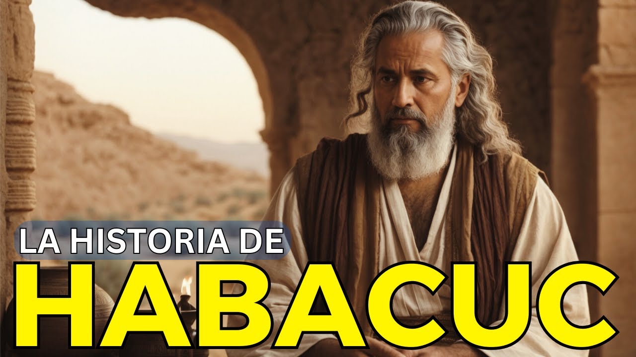 El secreto oculto de Habacuc: El profeta que cuestionó a Dios