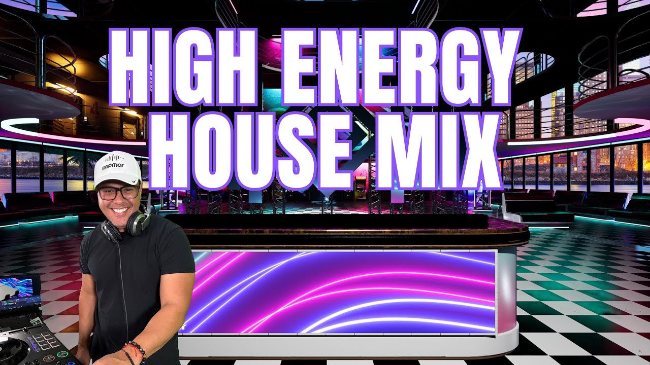 High Energy House Playlist Mix 2026 | Latin House, Tech House & EDM