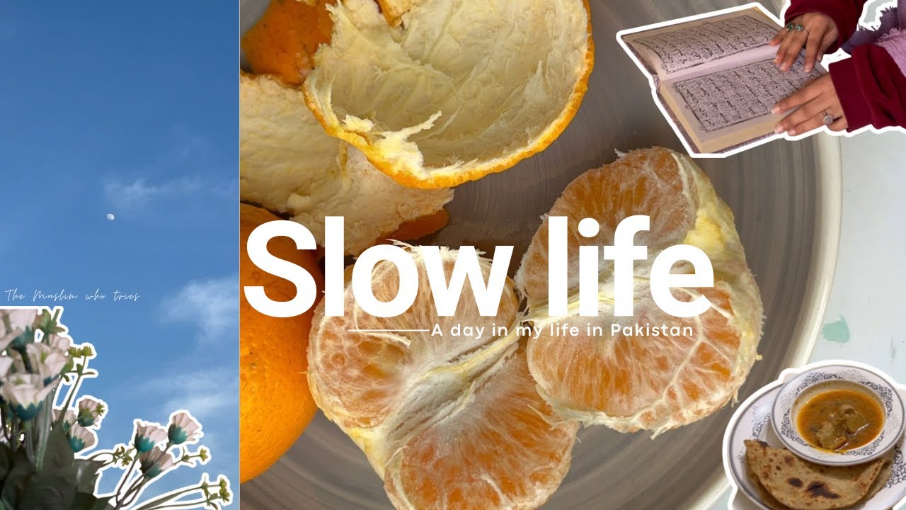 A day in my life🧡Muslim girl vlog🧕🏼Housewife🌱Simple joys🌼Cleaning🧹Namaz, Quran, Dhikr📿Cozy vlog