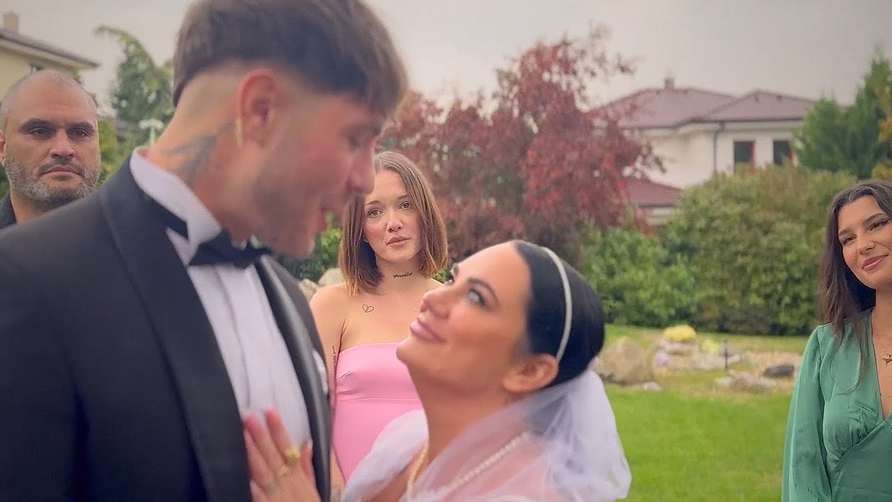 Tomy Kotty & Call Dominika - PRVÝ TANEC (prod. Maxx Miklos) |Official Video|