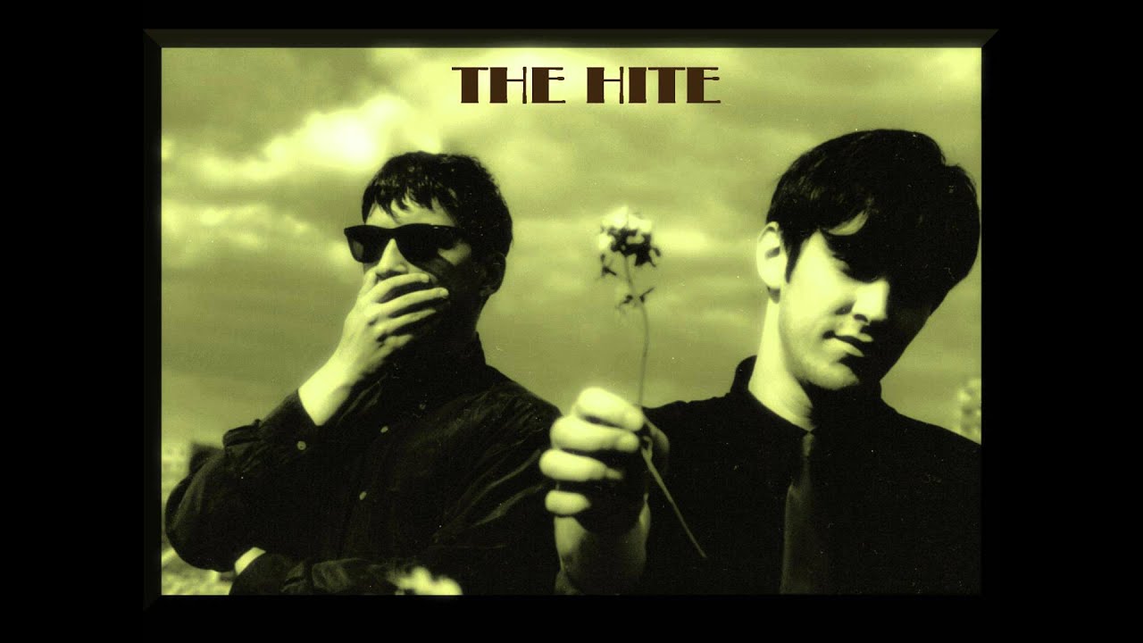 THE HITE - Follow me (Amanda Lear Cover)