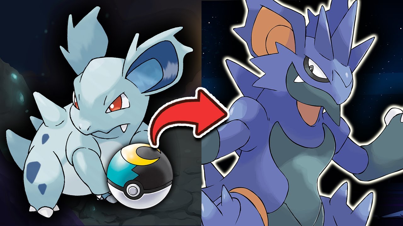What if Poké Balls EVOLVED Your Pokémon?