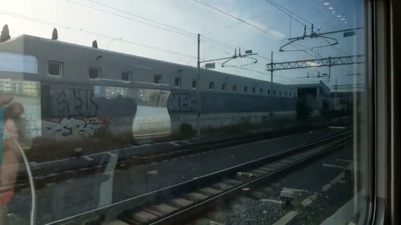 Treno Regionale Roma Termini-Firenze SMN