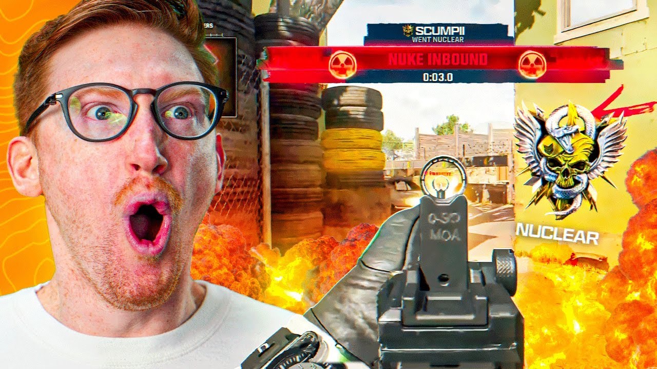 WORLD'S FIRST KILO NUKE!!