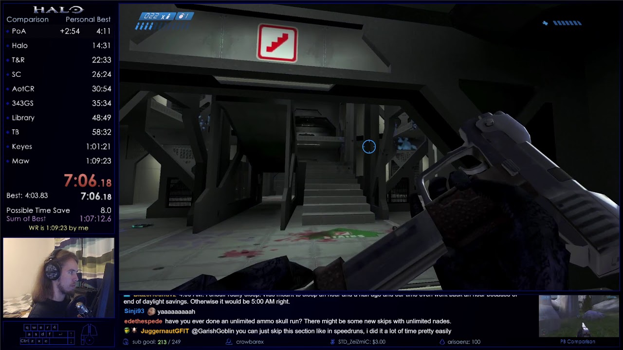 Garish Plays Halo: CE LASO - Part 1