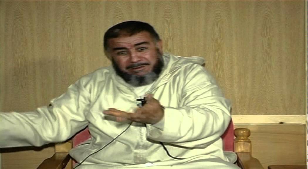 المغنية لا ترفع رأس المغرب الشيخ عبد الله نهاري