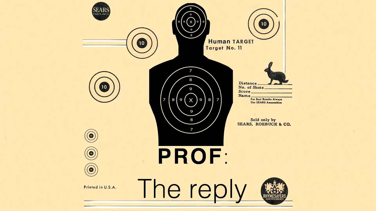 Prof - The Reply