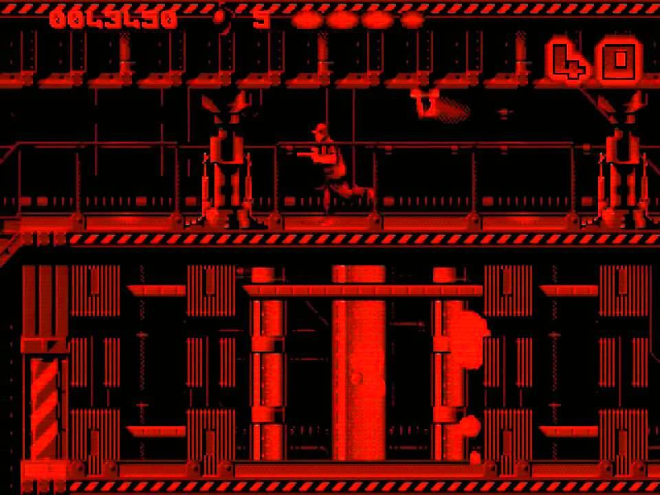 [Let's Play] The Terminator (Megadrive)