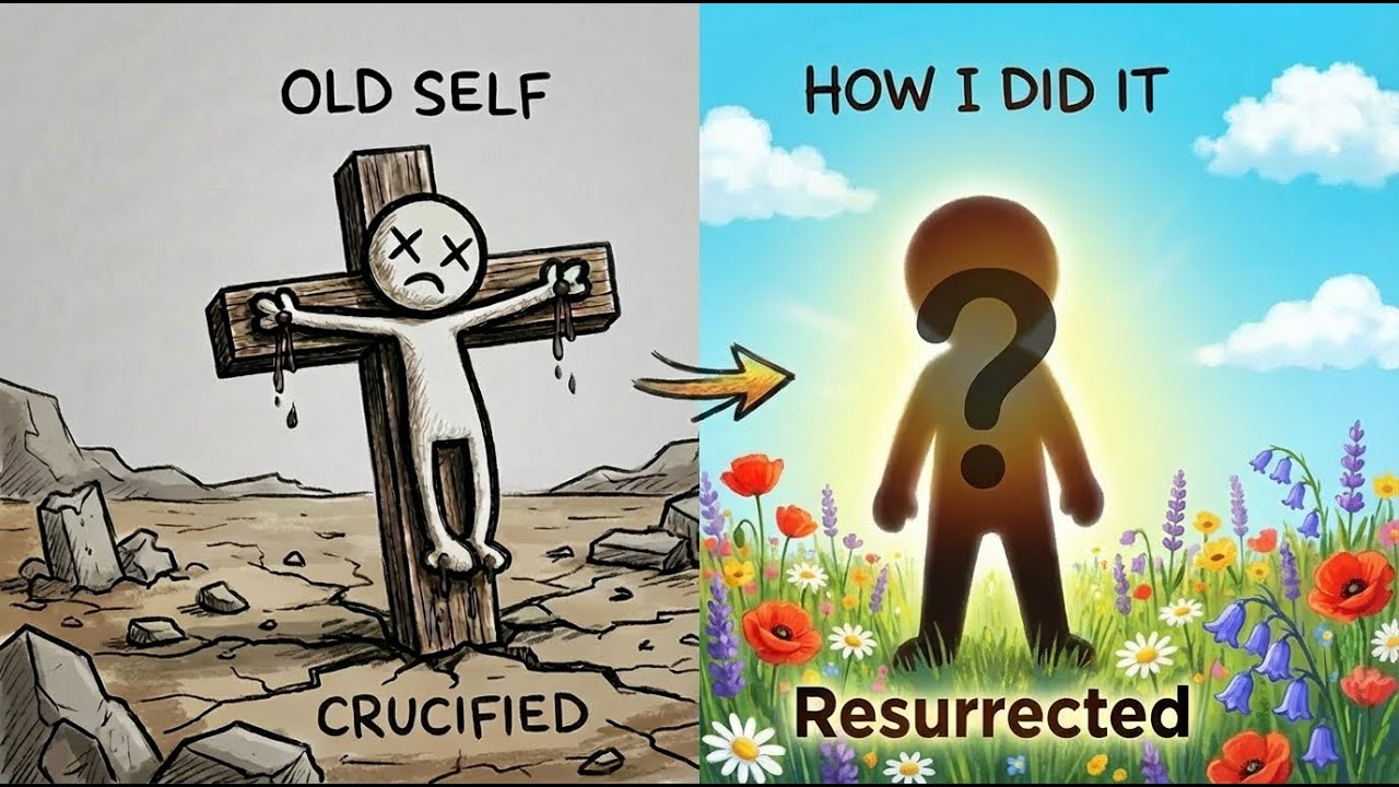 Your Old Identity Doesn't Get the Final Say