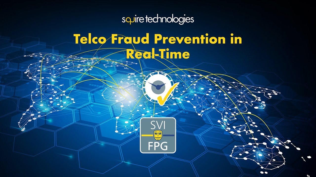 Telco Fraud Prevention in Real-Time