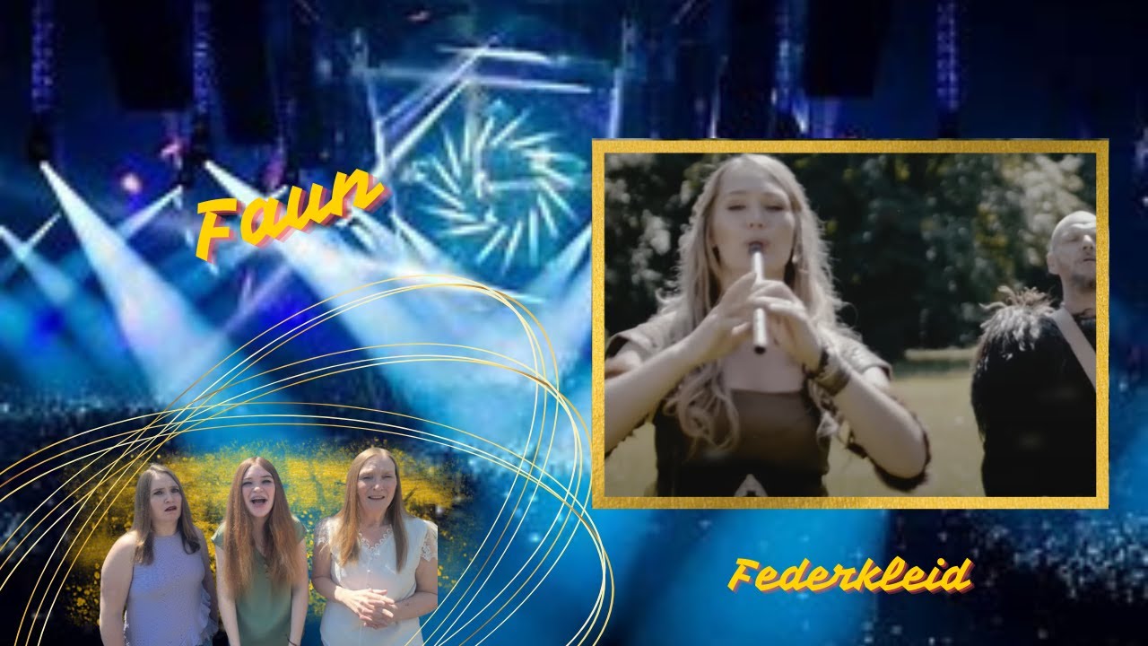 First Time Hearing | Faun | Federkleid | Donna And Lulu Reaction