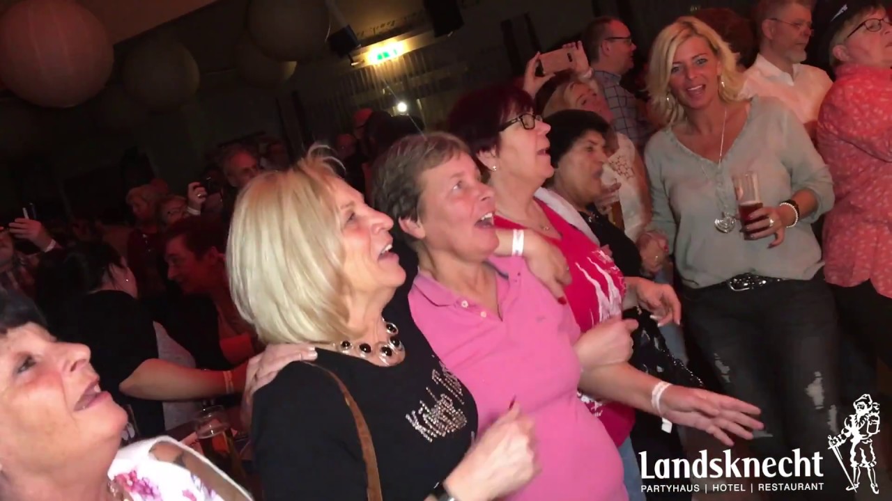 DANCE FOX  Radio Party 2018 im Partyhaus Landsknecht