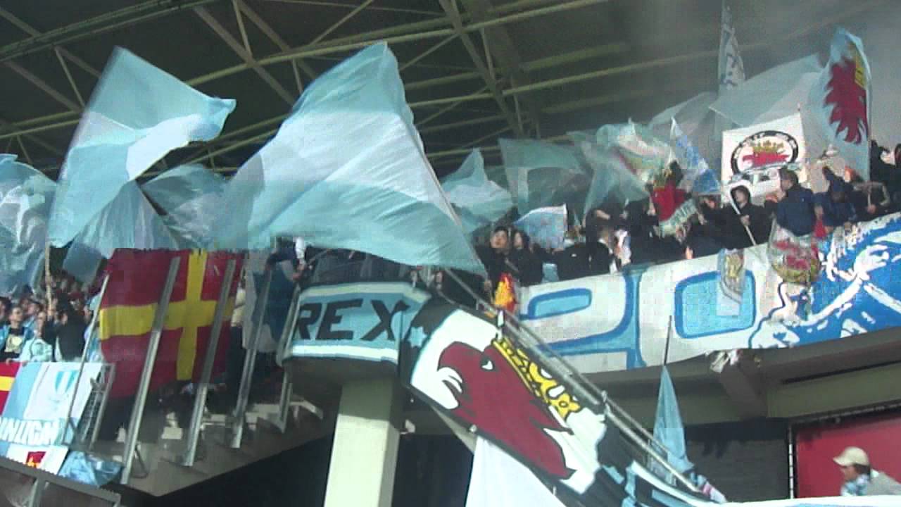 Alkmaar - Malmö FF 150911