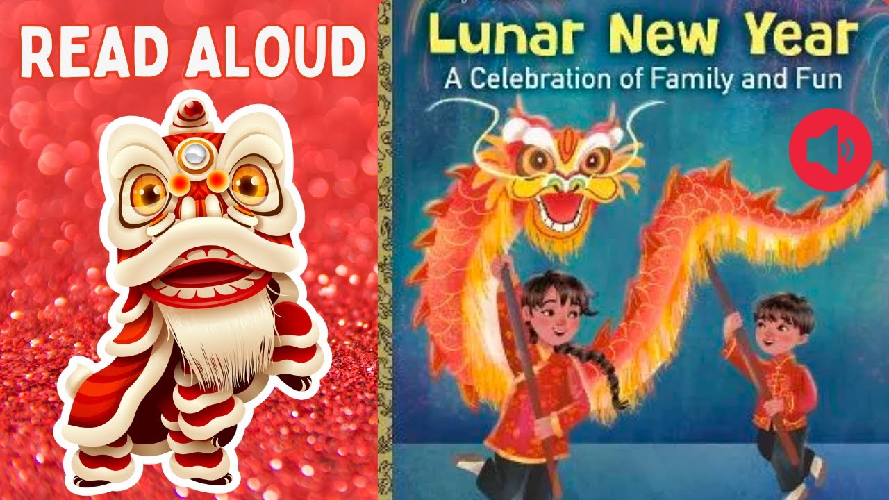 Lunar New Year | Read Aloud | Story for Kids | Chinese New Year Story by Mary Man-Kong