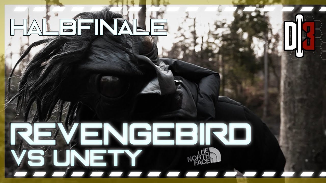 DB 3 - RevengeBird (ft. Reaper & Bananski) vs Unety - Halbfinale RR [2/2] (prod. by 38Beats)