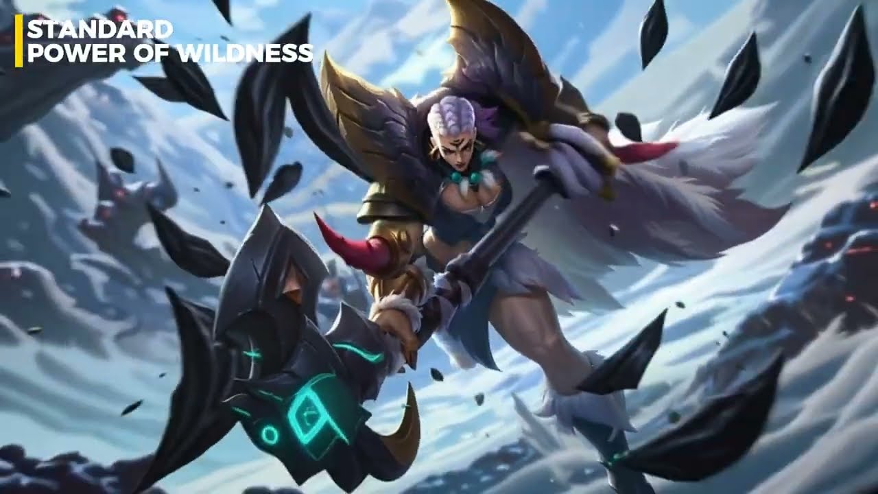 Hilda All Skins Evolution 2026 | Starlight Skin Guardian Battalion | ML Compilation (Updated)