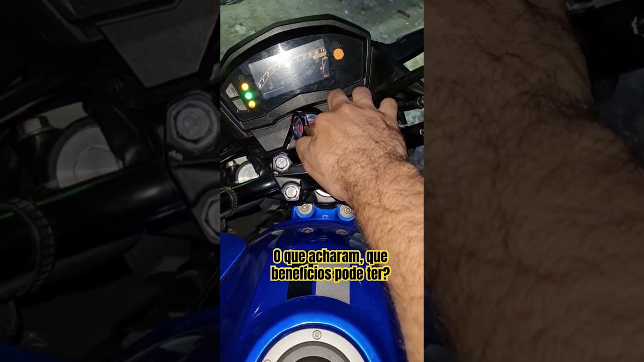 Igni&ccedil;&atilde;o na biometria, na teoria t&aacute; lindo e na pratica?