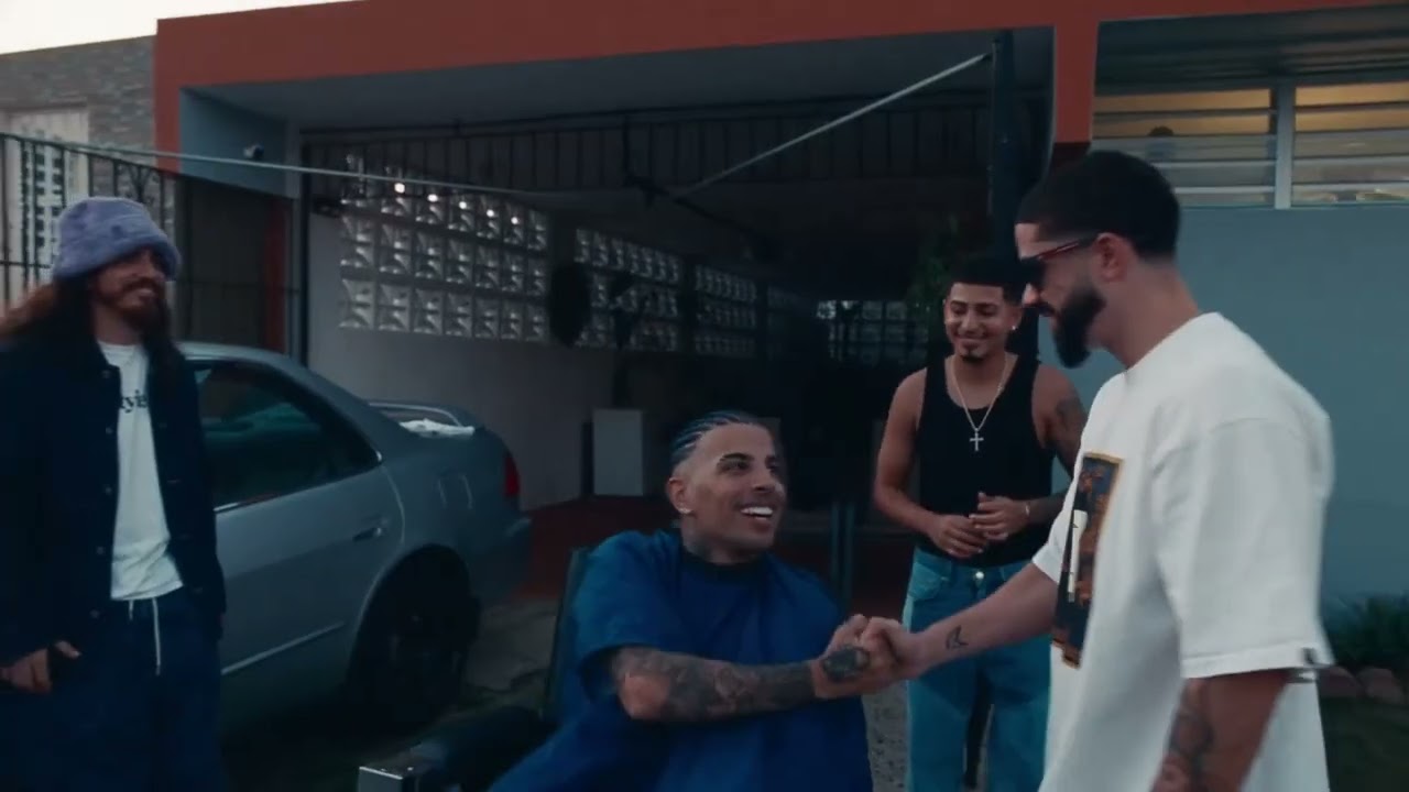 DE CAROLINA FT WATCH OUT FOR THIS - RAUW ALEJANDRO FT MAJOR LAZER - REDRUM - 111 BPM (VREMIX CLEAN)