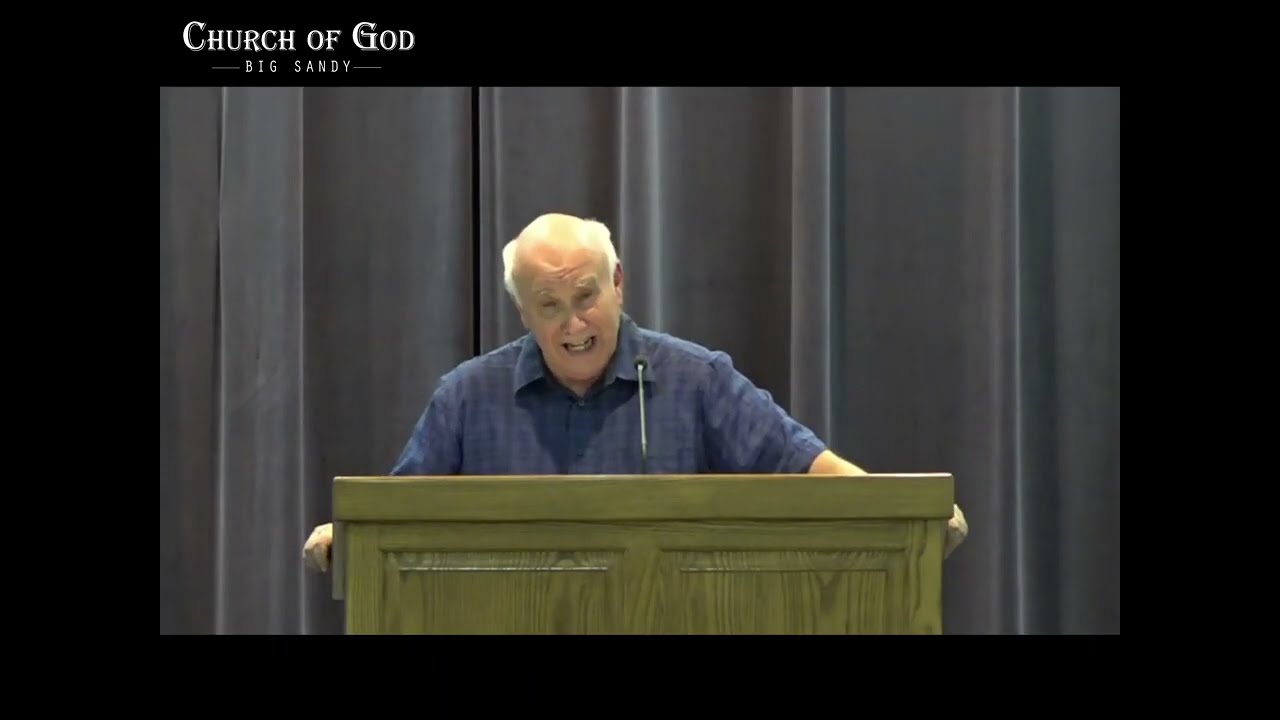 July 17th, 2024 - Wednesday Bible Study
