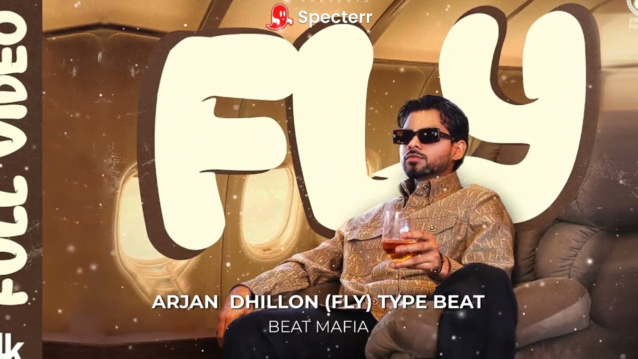 Arjan Dhillon  (FLY ) type Beat -  PUNJAB BOLDA  | BEAT MAFIA| non copyright beats
