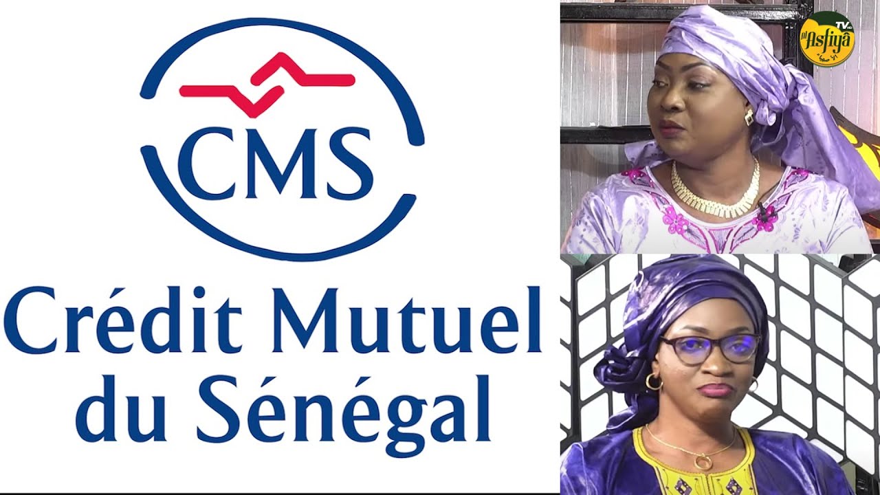 Crédit Mutuel du Sénégal: Safietou SALL et Aminata BA dans Daroul Habib avec Pape Amadou