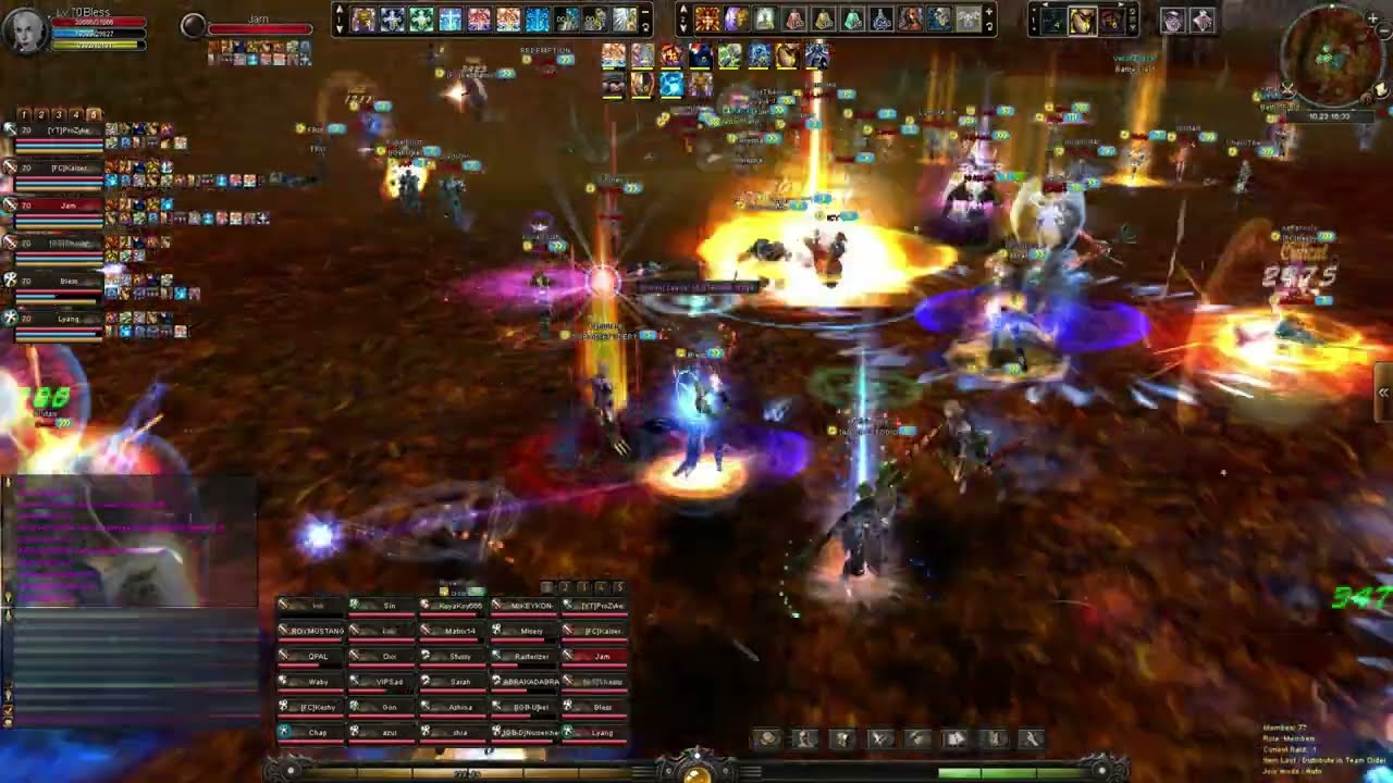 Shaiya Noble PvP Lumen