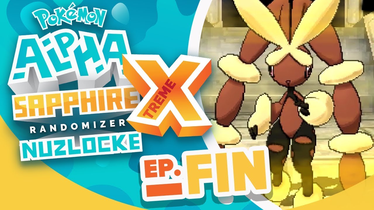 THE HARDEST BATTLE YET!? - Pokémon Alpha Sapphire Extreme Randomizer Nuzlocke w/ Supra! Episode #30