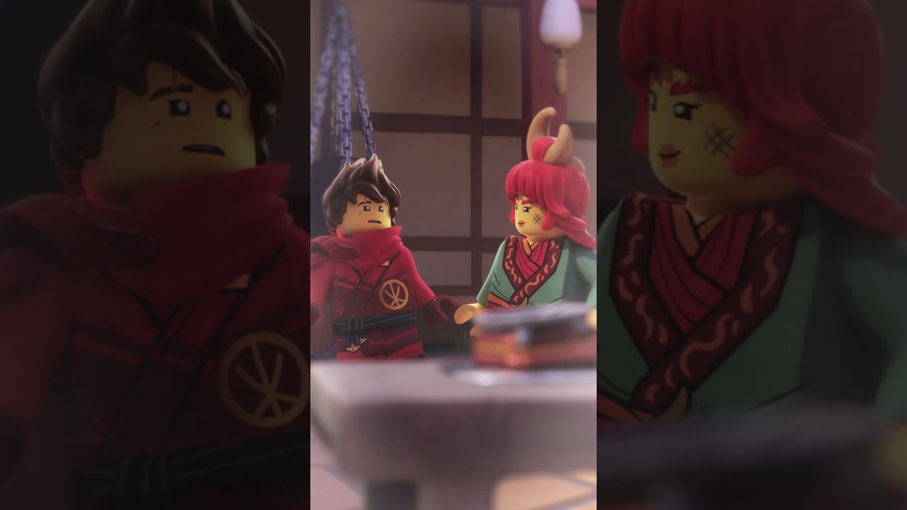 Wyldfyre = Undeniably Awesome | LEGO NINJAGO&reg; Dragons Rising