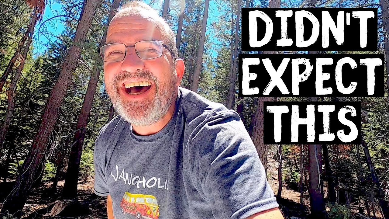 A DAY OF VAN LIFE SURPRISES -  FROM CARSON CITY TO YOSEMITE S7-E28]
