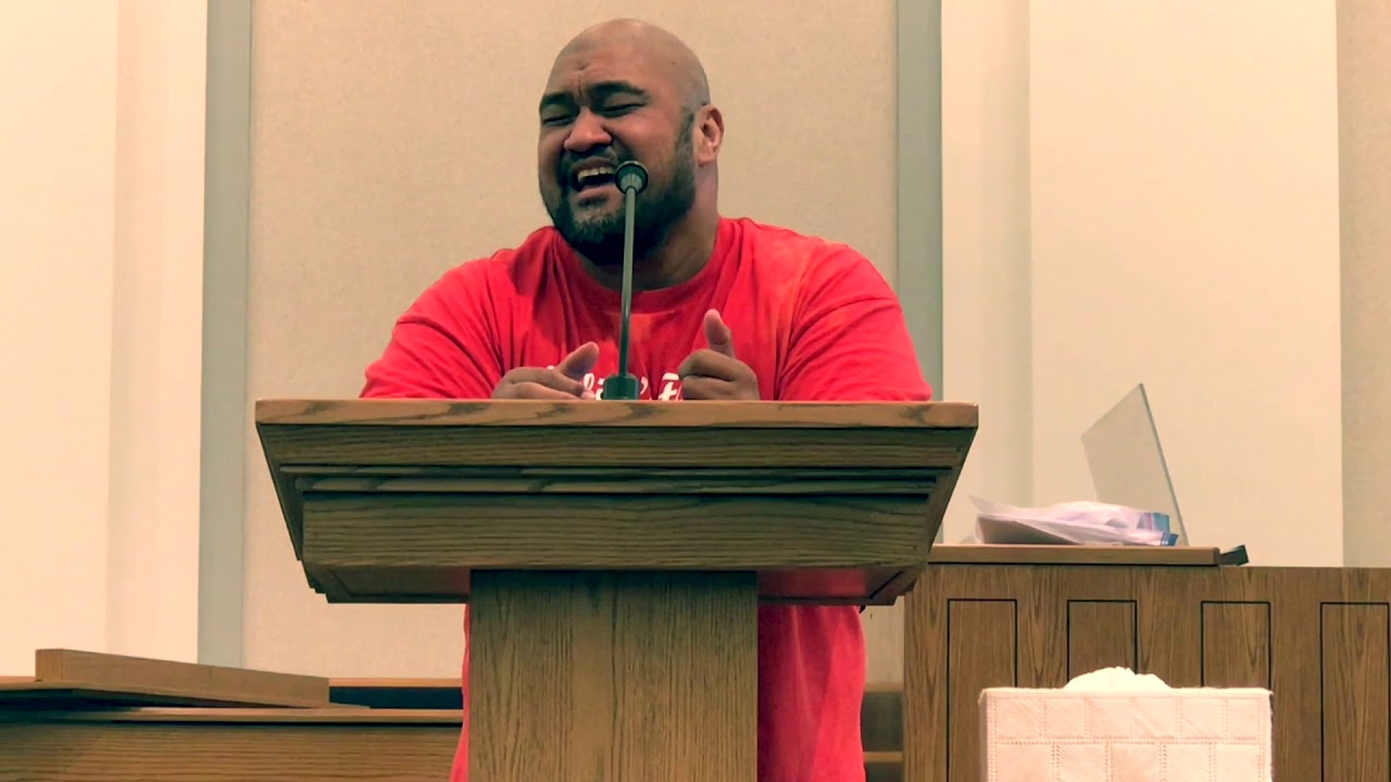 Oh Lord My Redeemer - Big Pati