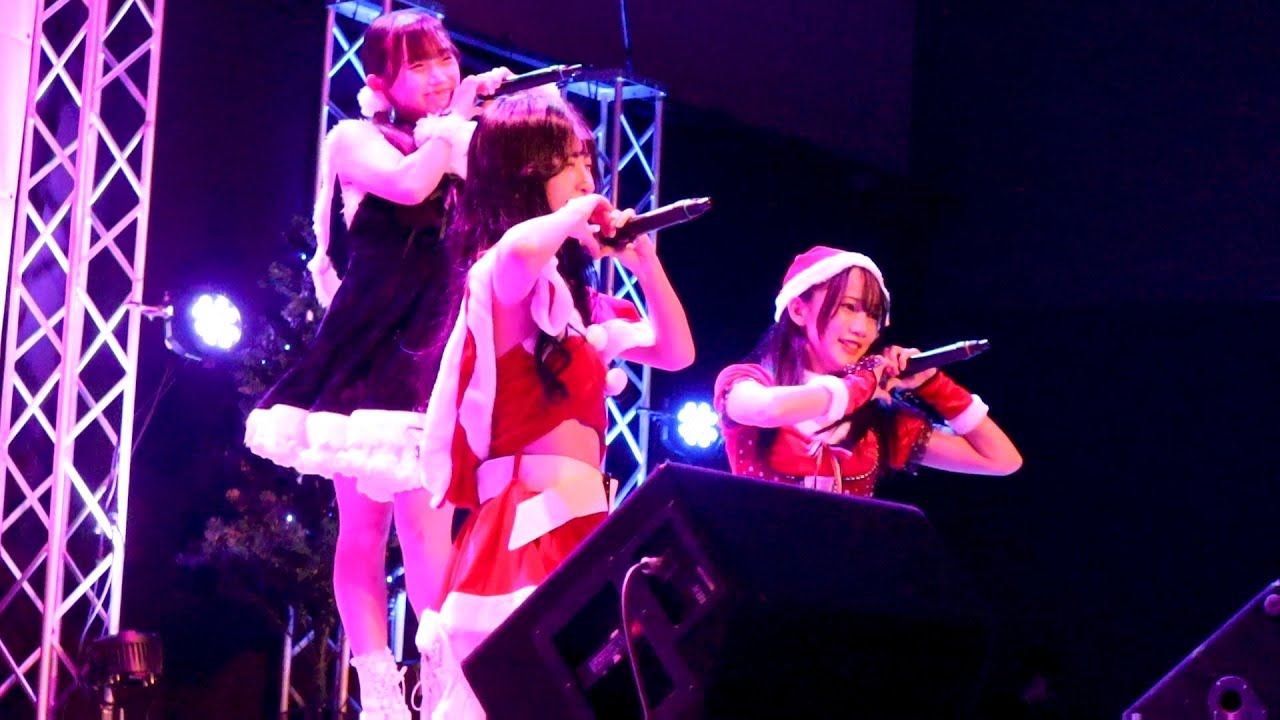 25,12.24.　Amairo-Flip  『アザト♡ムソウ』　GIRLS BOX vol.274　東京 ベルサール秋葉原