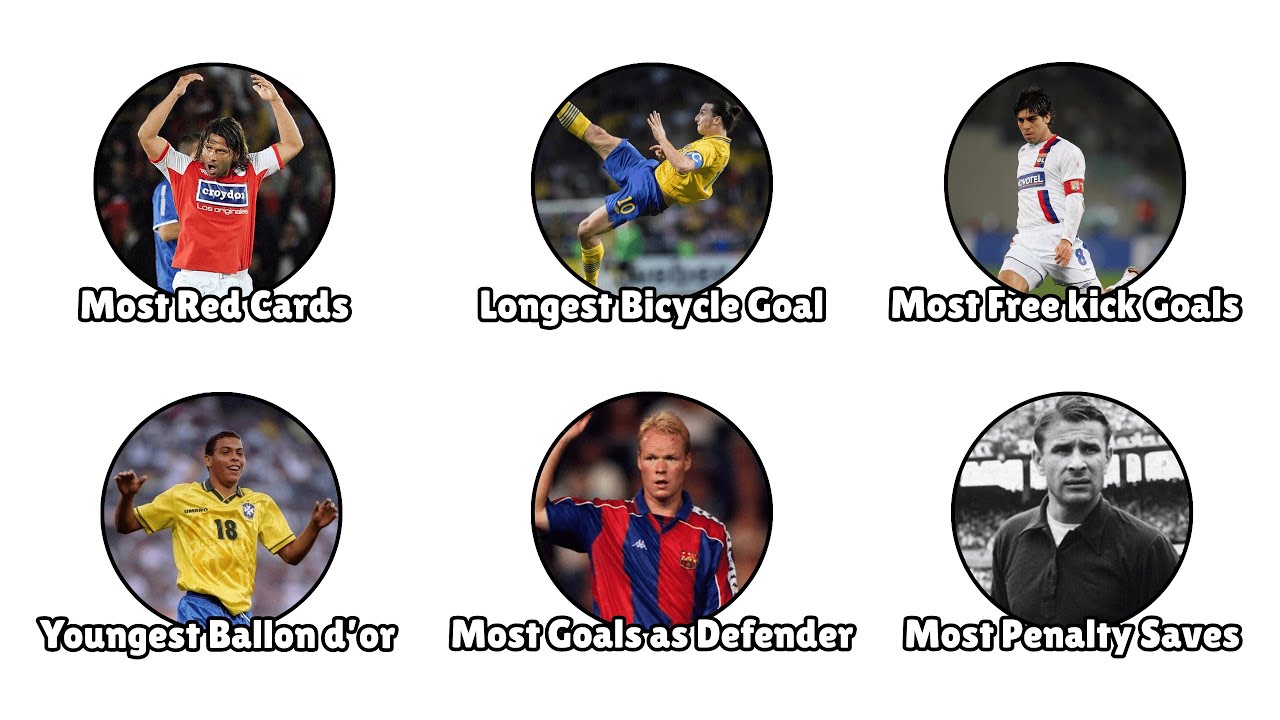 Every Unbreakable Football Record Explained in 12 Minutes