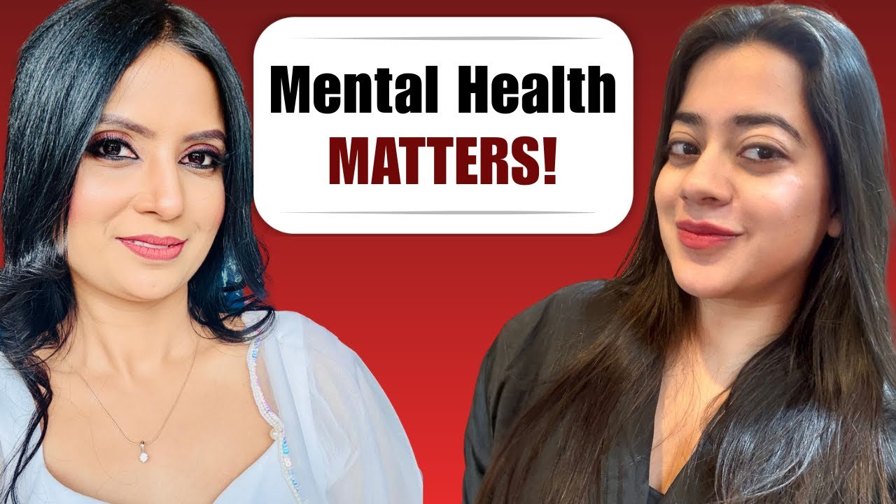 Depression: Signs, Causes & Healing | Mental Health Podcast | 