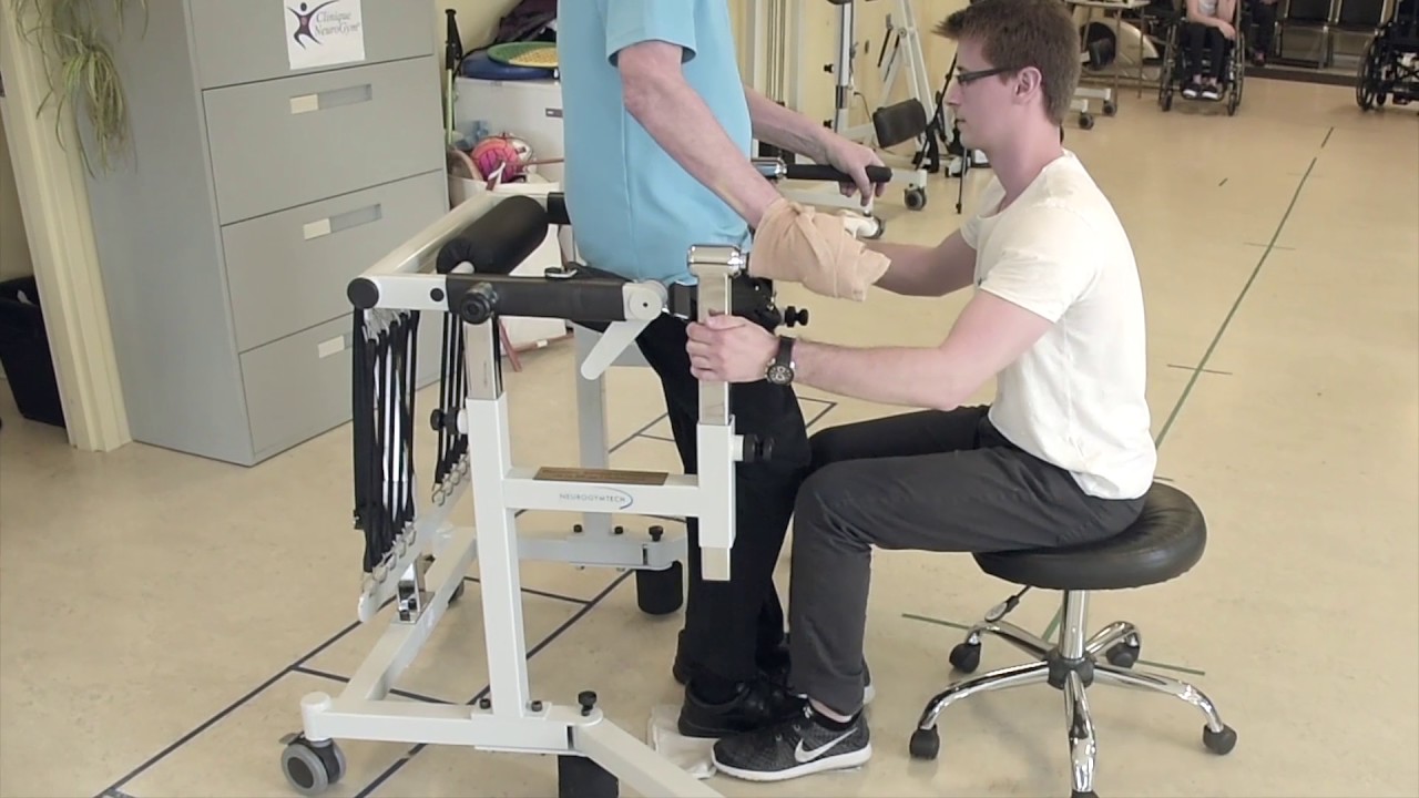 Neurogym Equipment - Bungee Mobility Trainer