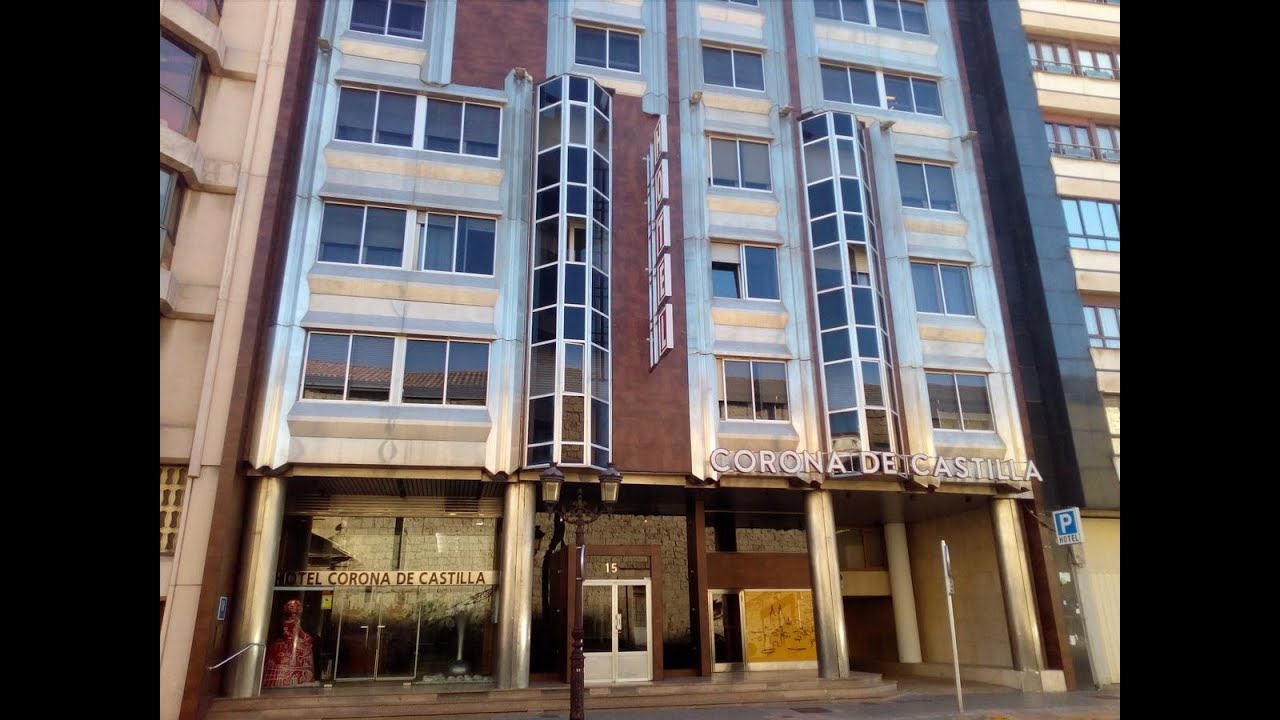Hotel Sercotel Corona de Castilla, Burgos, Spain