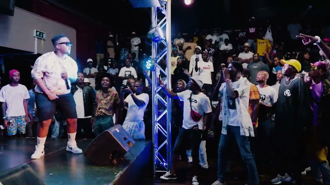 Rap IFact (Hood VS Hood) OB Magik Performance