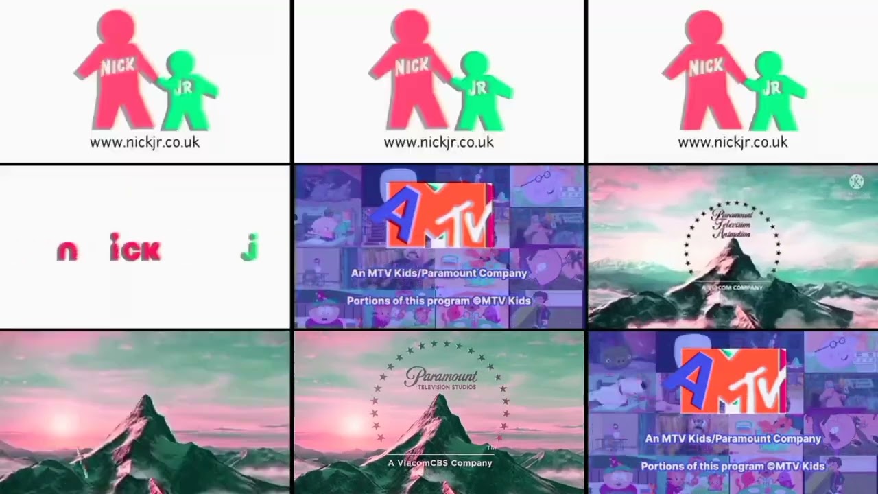 Peppa Pig credits Effects