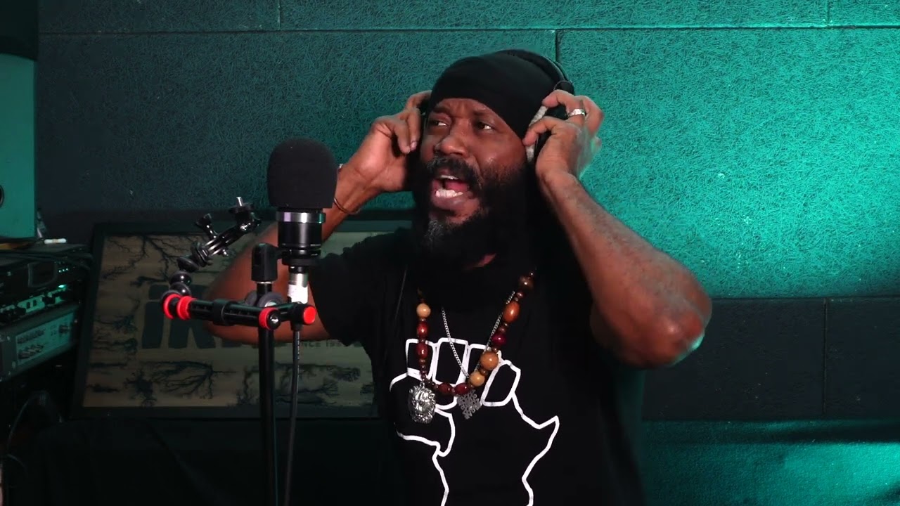 Warrior King - Can't Get We Down (Derrick Sound Dubplate)