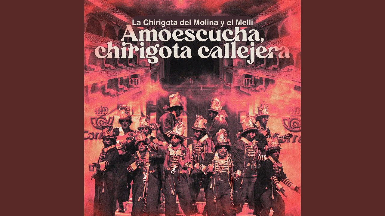 Ahí te lo dejo (Pasodoble)