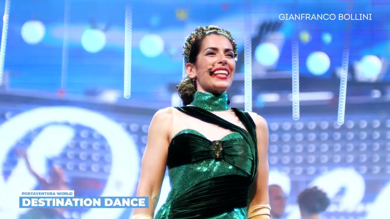 PortAventura World - Destination Dance - Gianfranco Bollini
